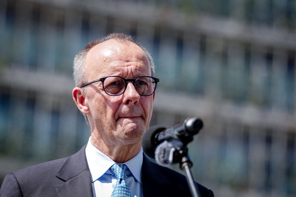 Friedrich Merz pune sub semnul întrebării strategia SUA și Israel în războiul din Iran