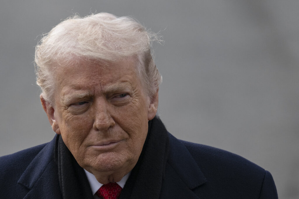 Ce a răspuns Trump, întrebat dacă va recurge la forță pentru a prelua controlul asupra Groenlandei