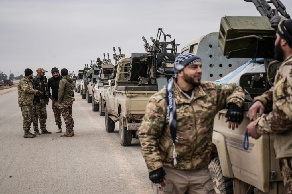 Încetarea focului în Siria, în pericol. Negocieri eșuate și lupte reluate în nord