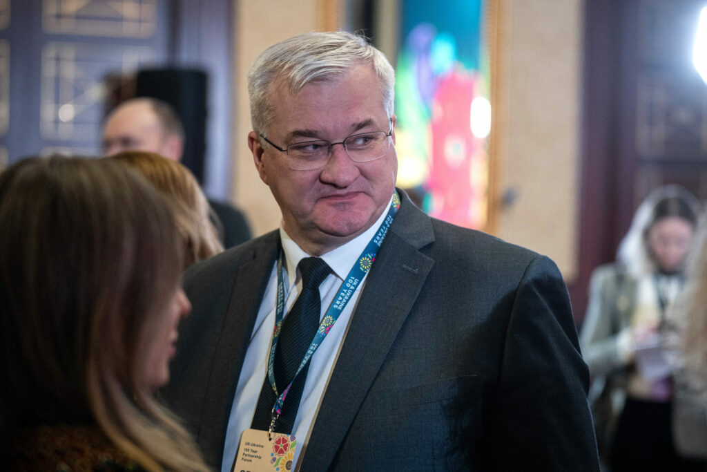 Ministrul de Externe al Ucrainei: Zelenski este pregătit pentru o întâlnire cu Putin