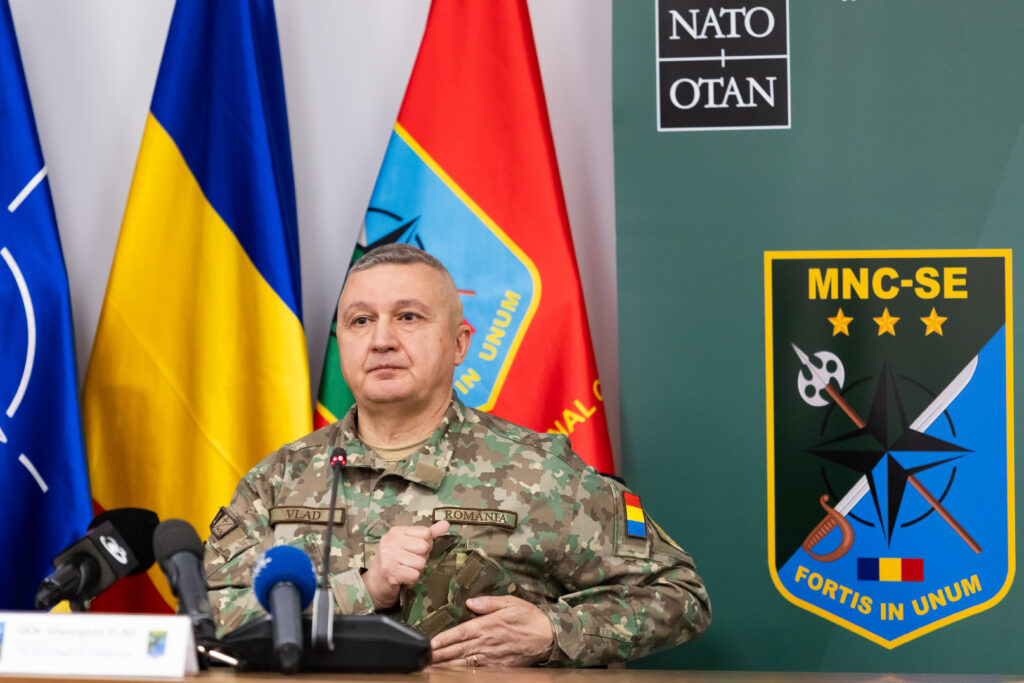 Avertismentul lansat de șeful Armatei Române: Trebuie să avem o populație pregătită pentru susținerea unui efort de război