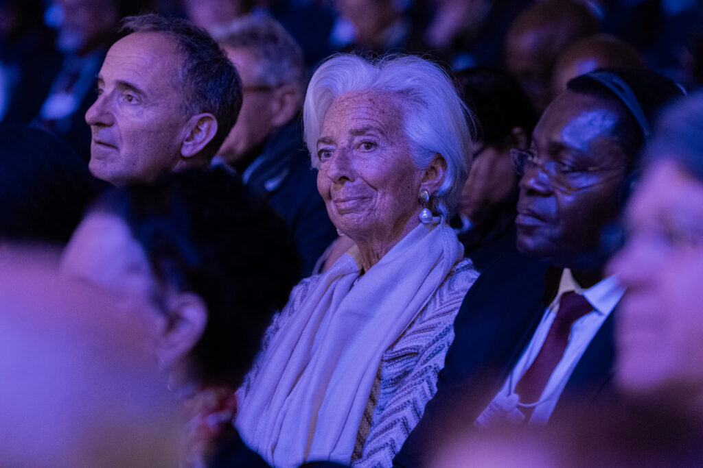 Șefa BCE afirmă că economia europeană are nevoie de o „revizuire profundă” pentru a face față noii ordini mondiale