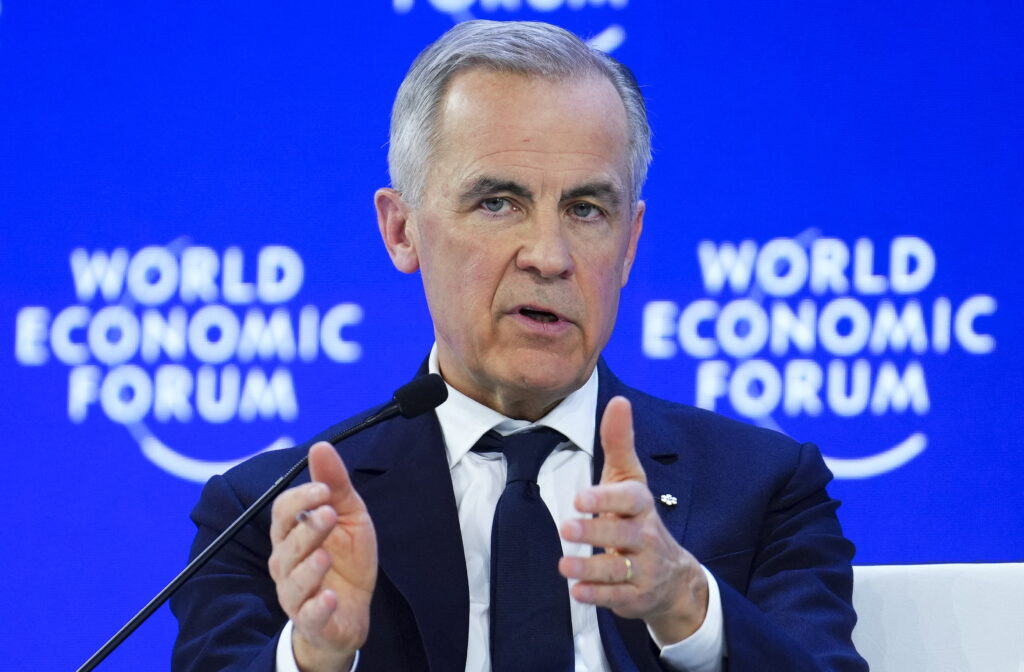 Carney a revenit asupra declarațiilor de la Davos într-o convorbire cu Trump, spune șeful Trezoreriei SUA