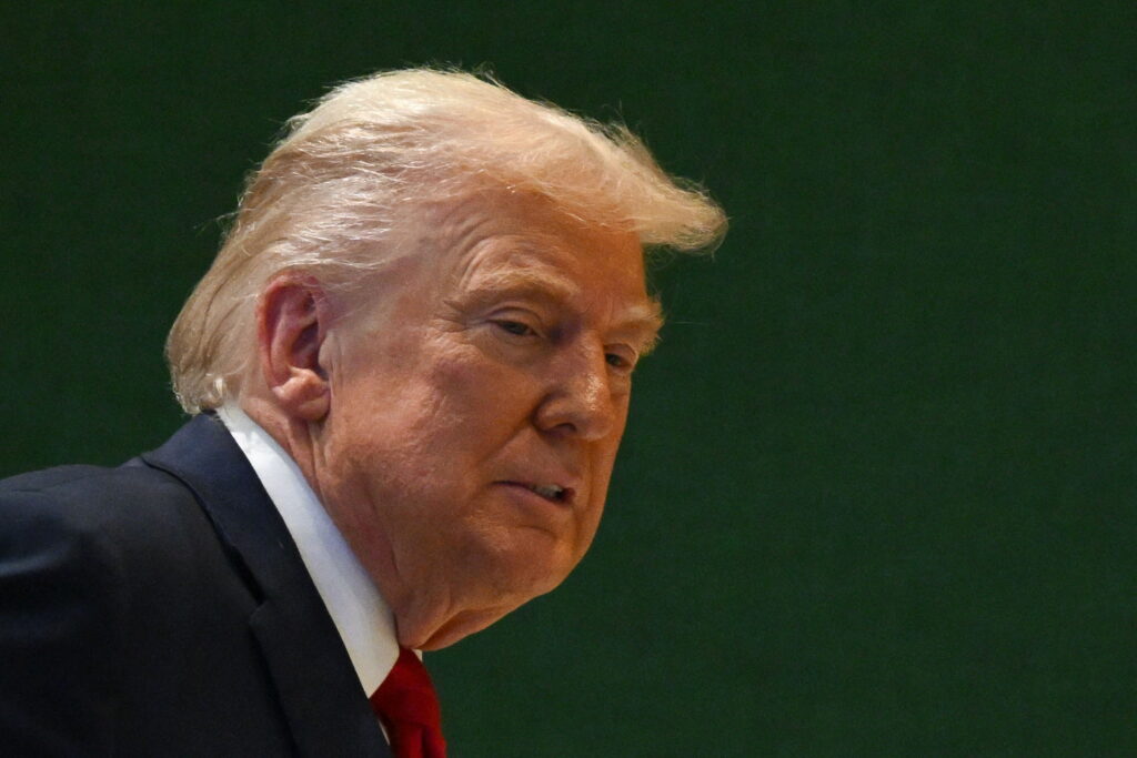 Politico: Un lider european, îngrijorat de „starea psihologică” a lui Trump după întâlnirea de la Mar-a-Lago