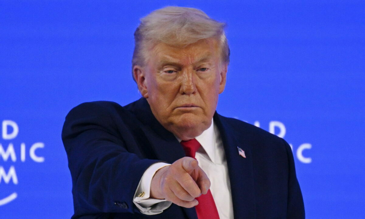 Poza pentru articolul Trump insistă să fie implicat în alegerea liderului Iranului. „Nu vrem să ne întoarcem la fiecare cinci ani sau 10 ani”