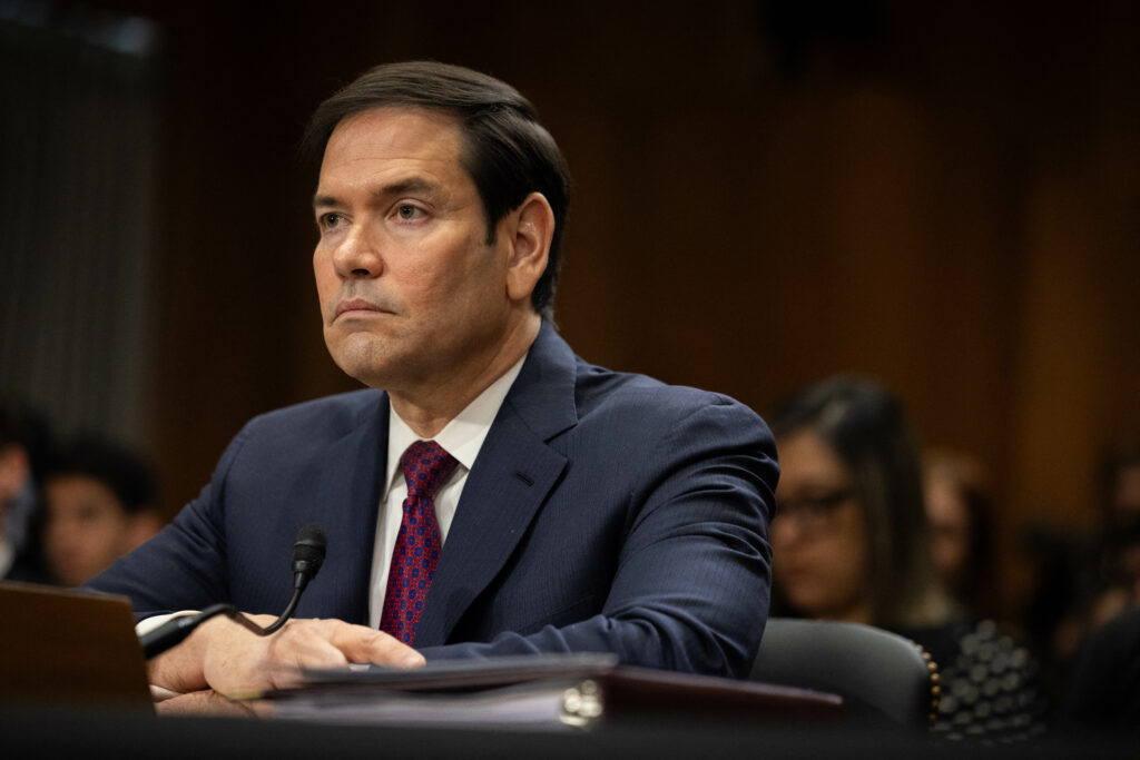 Rubio afirmă că disputa privind Donețkul este principalul obstacol în negocierile de pace dintre Ucraina și Rusia