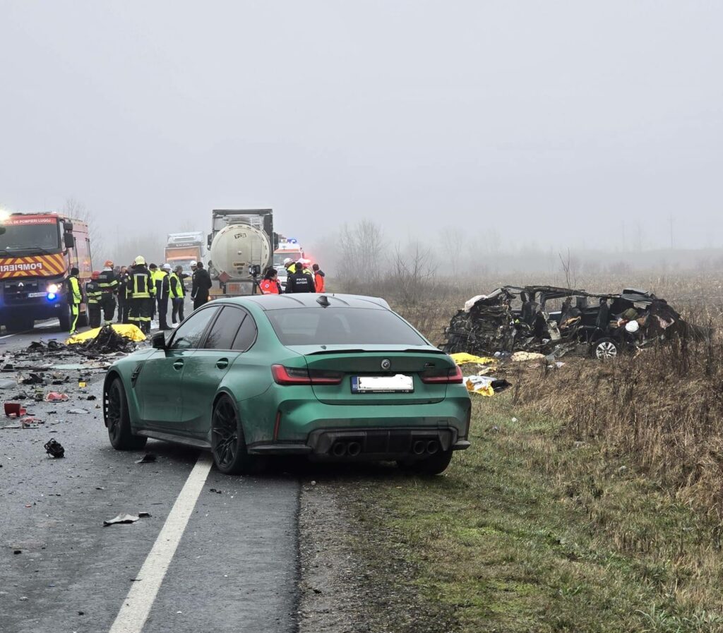 Președintele clubului PAOK Salonic, după accidentul din Timiș: O tragedie de nedescris ne-a lovit astăzi