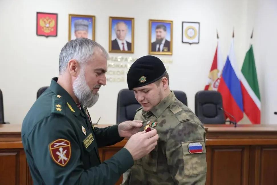 Fiul liderului cecen Ramzan Kadîrov, în stare critică după un accident auto la Groznîi