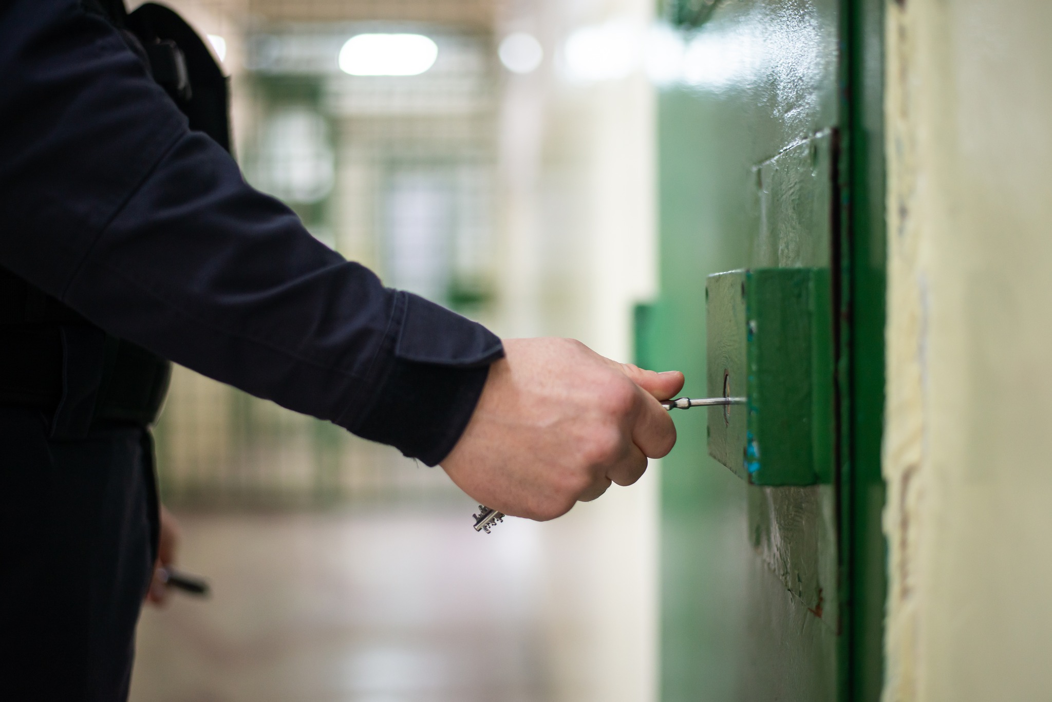 Poza pentru articolul Cât costă și cât produc deținuții din sistemul penitenciar din România? Condamnații care muncesc încasează 40% din veniturile obținute