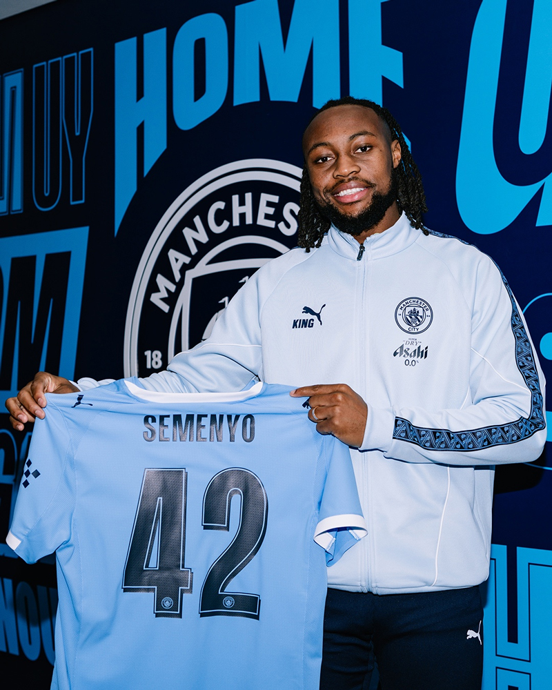 Manchester City semnează cu Antoine Semenyo. Cel mai scump transfer din istoria lui Bournemouth