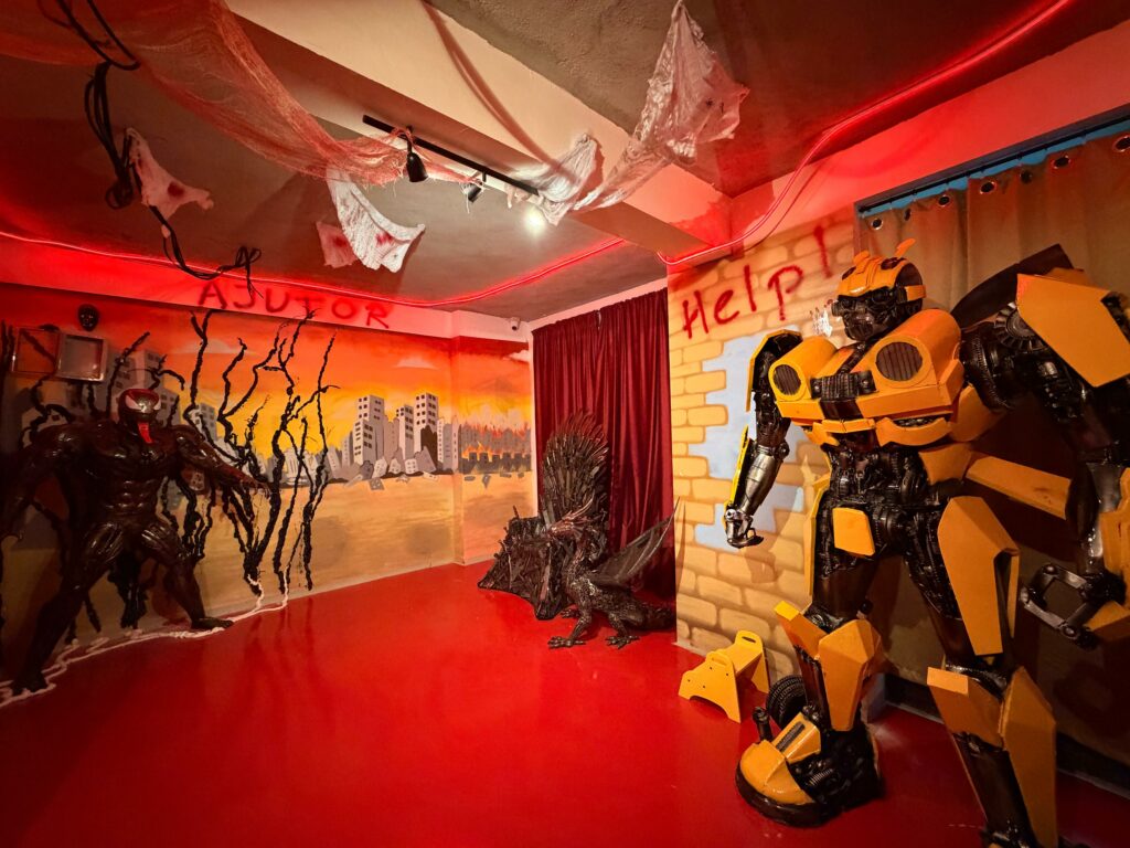 După investiții de 200.000 de euro în 2025, în 2026 se lansează divizia de evenimente corporate și private la Velonova Mirage – primul muzeu al iluziilor 3D din România