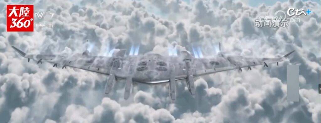 242 metri lungime, 684 metri lățime: super-arma Chinei ar putea deschide un nou capitol în război