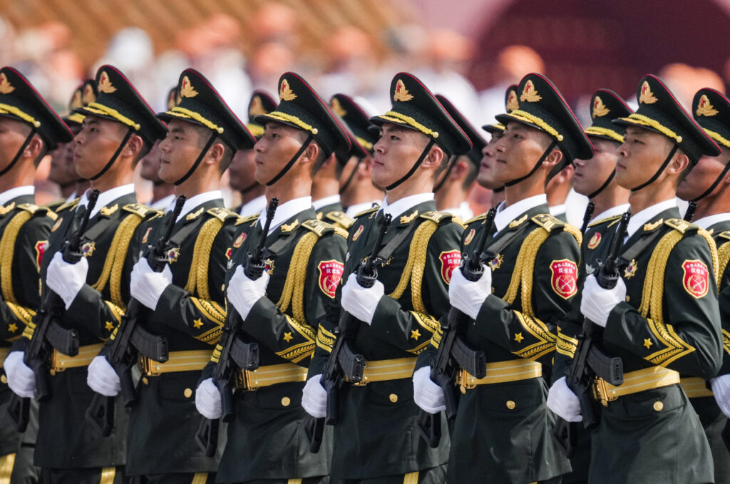 China majorează bugetul apărării cu 7%, continuând ritmul consolidării capacităților de securitate