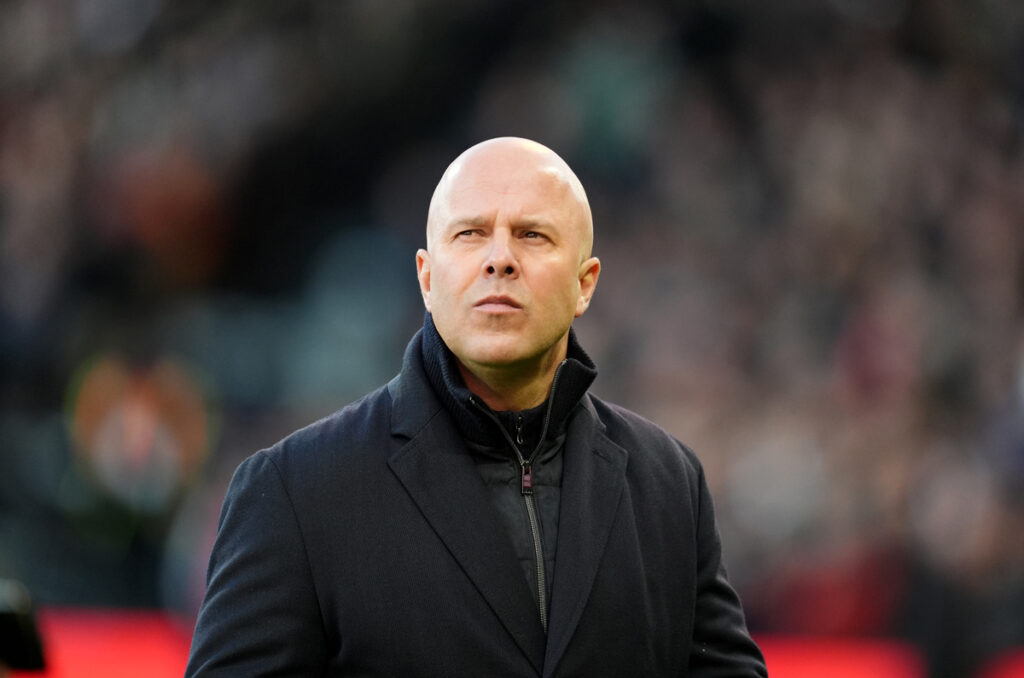 Arne Slot, antrenorul Liverpool, optimist înaintea derbiului cu Arsenal, liderul din Premier League