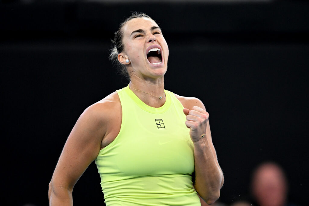 Aryna Sabalenka trece de Madison Keys și se califică în semifinale la turneul WTA500 de la Brisbane