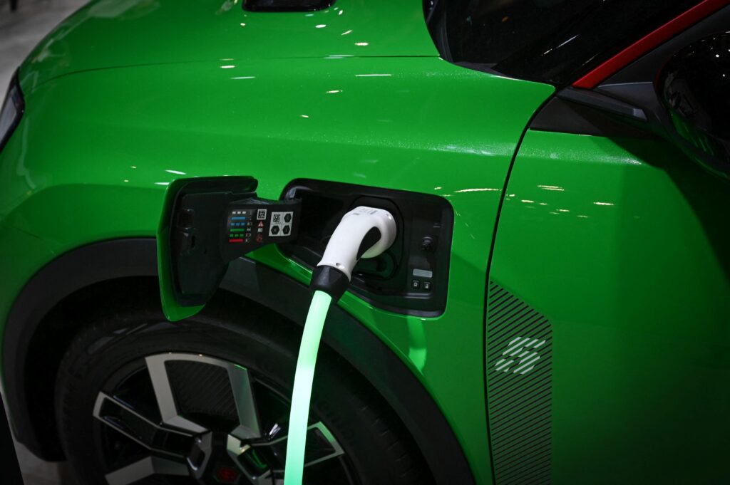 Germania reia subvențiile pentru mașinile electrice pentru a stimula piața