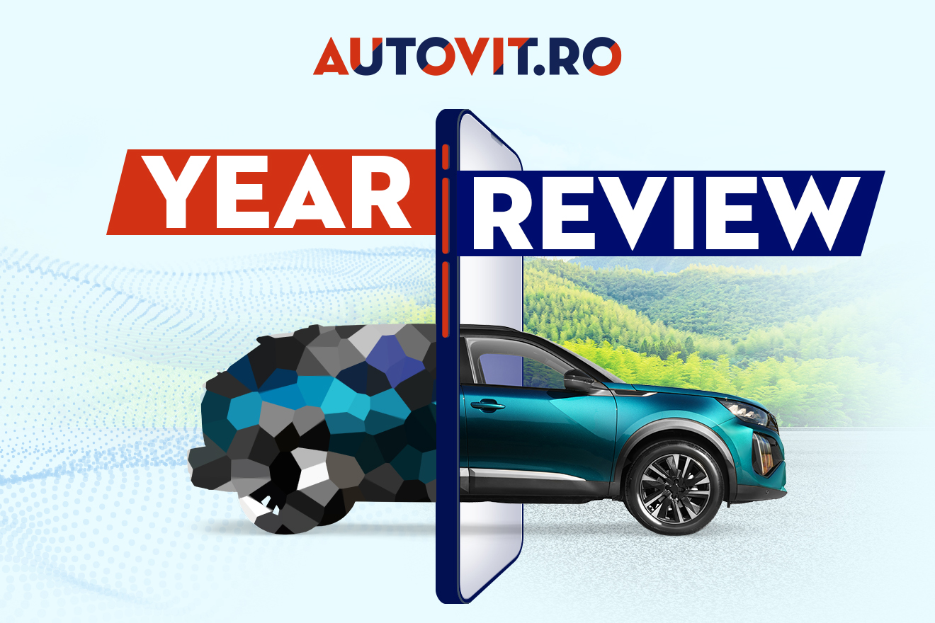 ce mașini au preferat românii în 2025