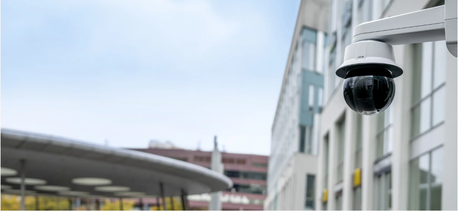 Cameră PTZ accesibilă, bazată pe inteligență artificială, cu calitate excelentă a imaginii în orice condiții de iluminare