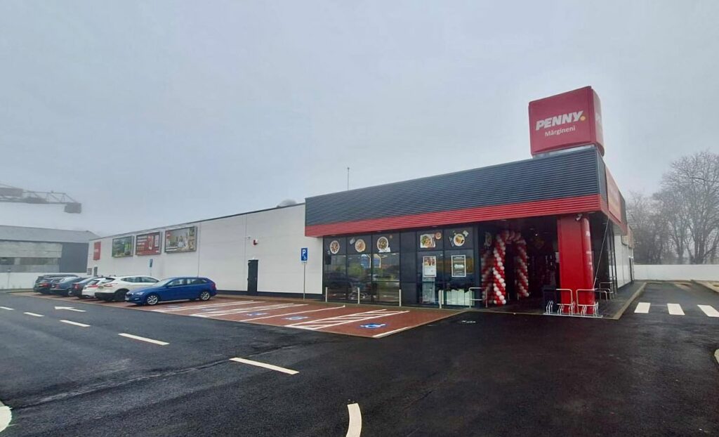 PENNY inaugurează al cincilea magazin din orașul Bacău și ajunge la 462 de unități la nivel național