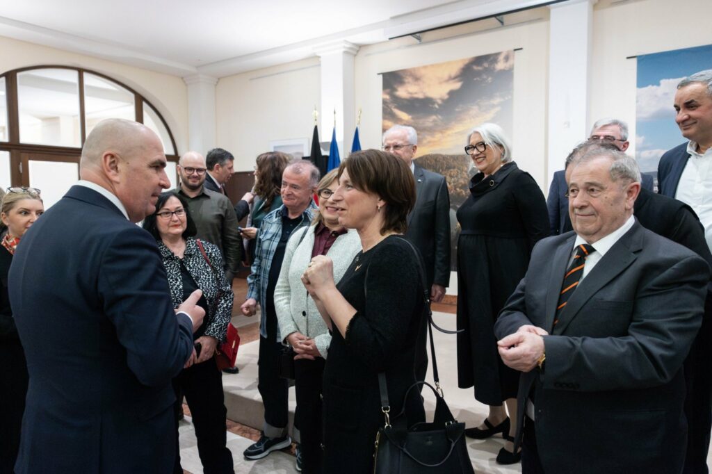 Bolojan, despre vizita în Germania: A întărit parteneriatele economice și strategice