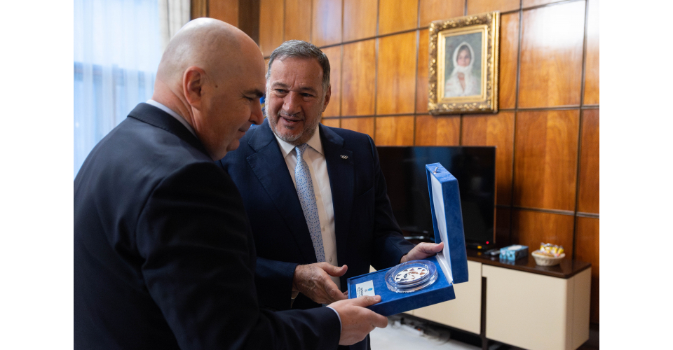 Bolojan: Guvernul va susține, în limitele economice actuale, evenimentele din cadrul Anul Nadia Comăneci și FOTE