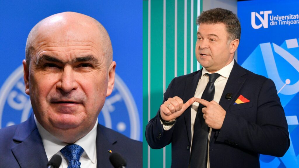 Bolojan, despre posibila numire a lui Marilen Pirtea ca ministru al Educației: Conducerea PNL va analiza