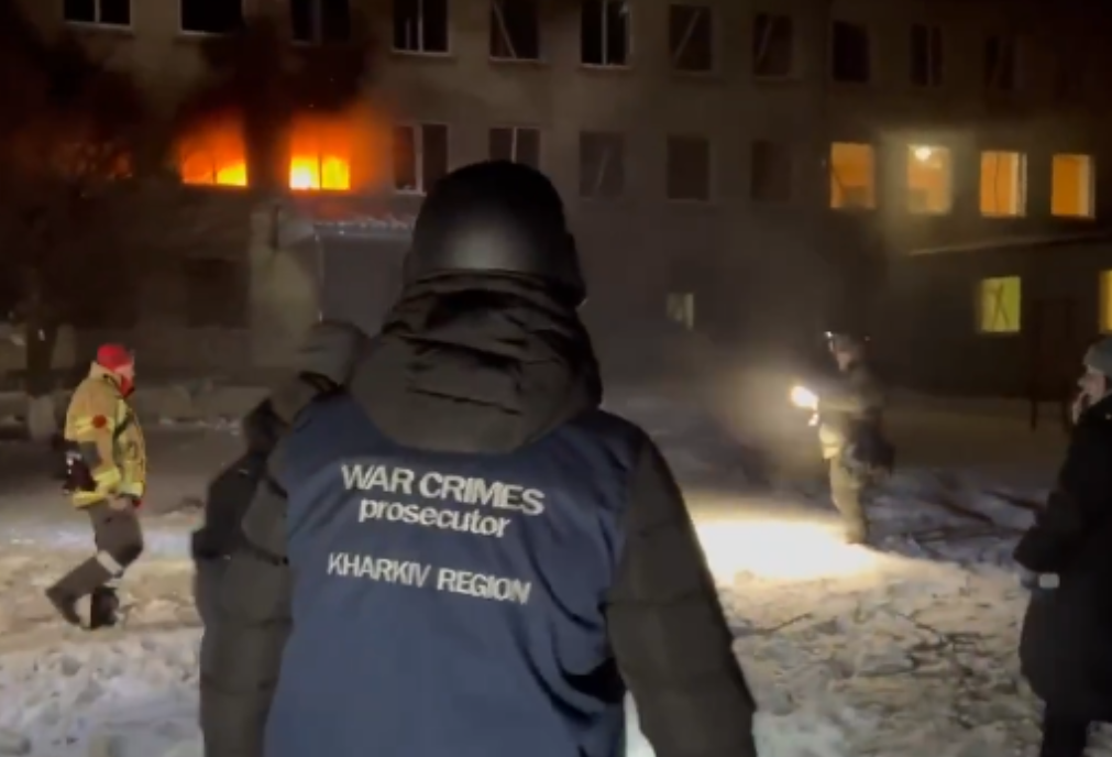 Harkov, afectat masiv de atacurile rusești. Aproximativ 80% din oraș a rămas fără energie