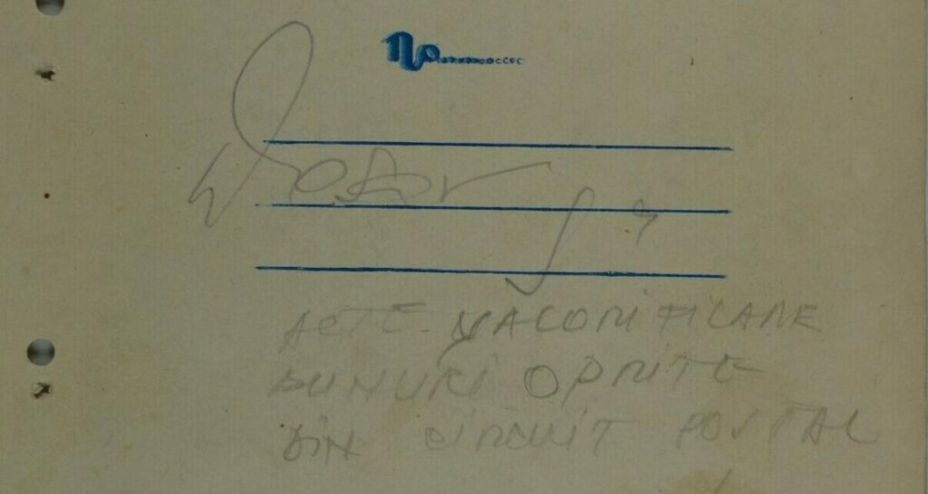 Cum fura Securitatea din pachetele românilor: jucării, cafea și gumă de mestecat, vândute la Consignație