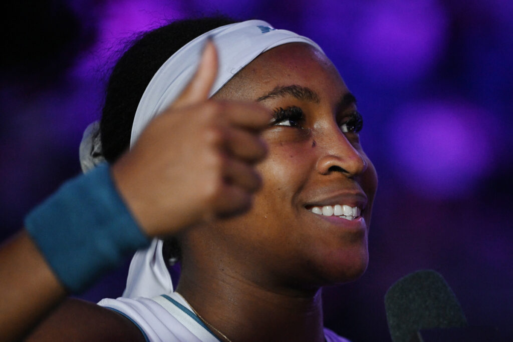 SUA, campioana en-titre, se califică în semifinalele United Cup la tenis. Coco Gauff, decisivă