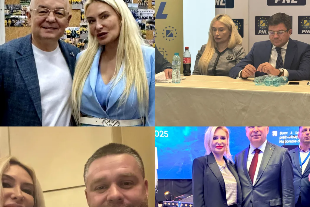 DNA a prins în flagrant o avocată PNL și un „general SIE” autointitulat: acuzații de trafic de influență și promisiuni de intervenții în Justiție și Guvern ( Gândul)