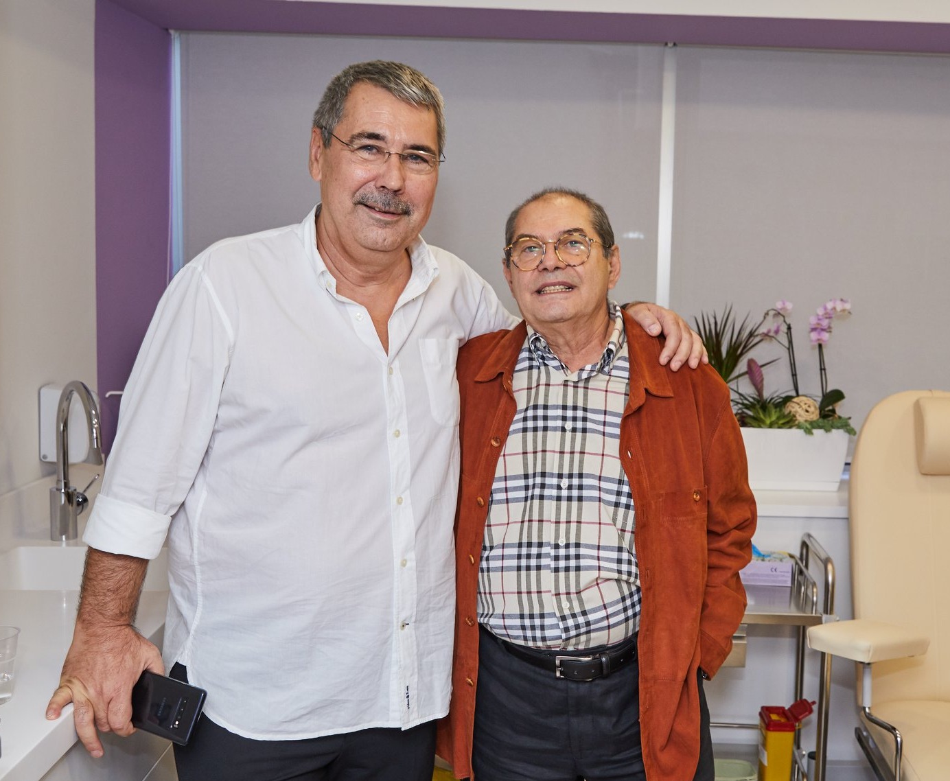 Doliu în medicina românească: A murit dr. Nicolae Poiană