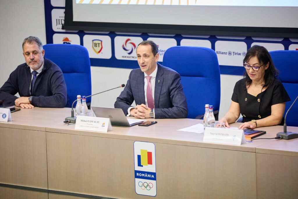 COSR a lansat „Anul Nadia 2026”. Ce înseamnă demersul pentru sportul românesc?