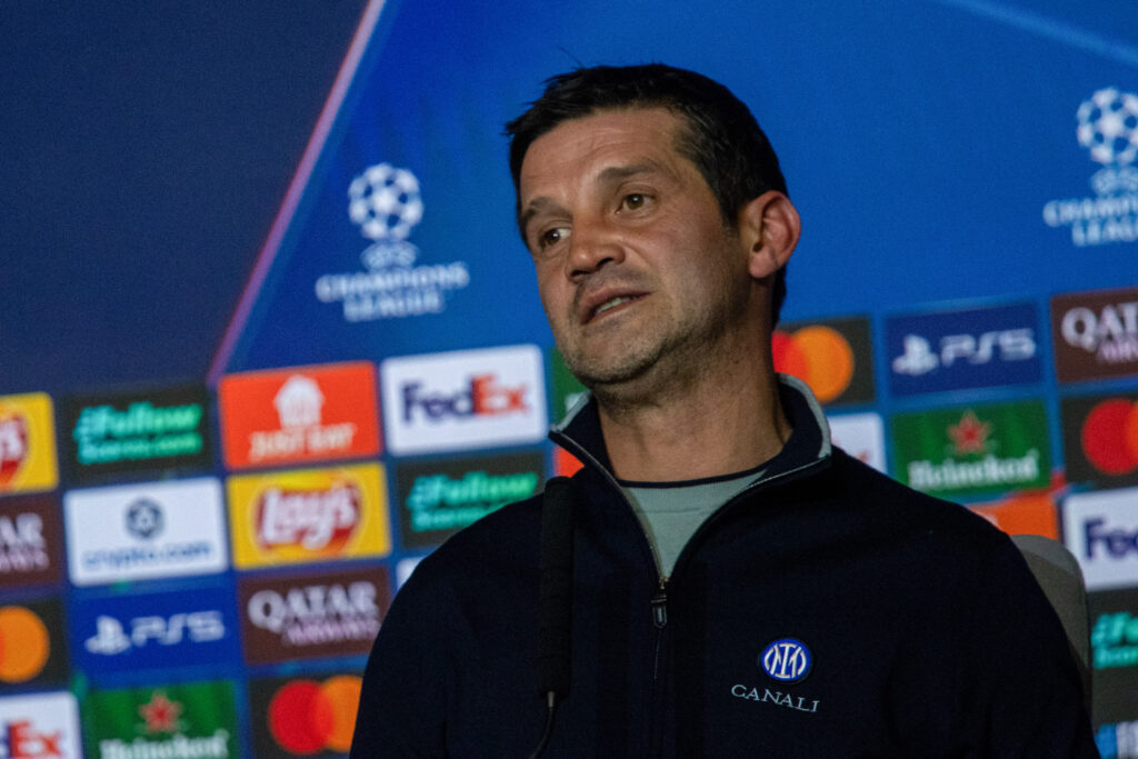 Cristi Chivu îl laudă pe Arteta înainte de confruntarea cu liderul din Liga Campionilor, Arsenal