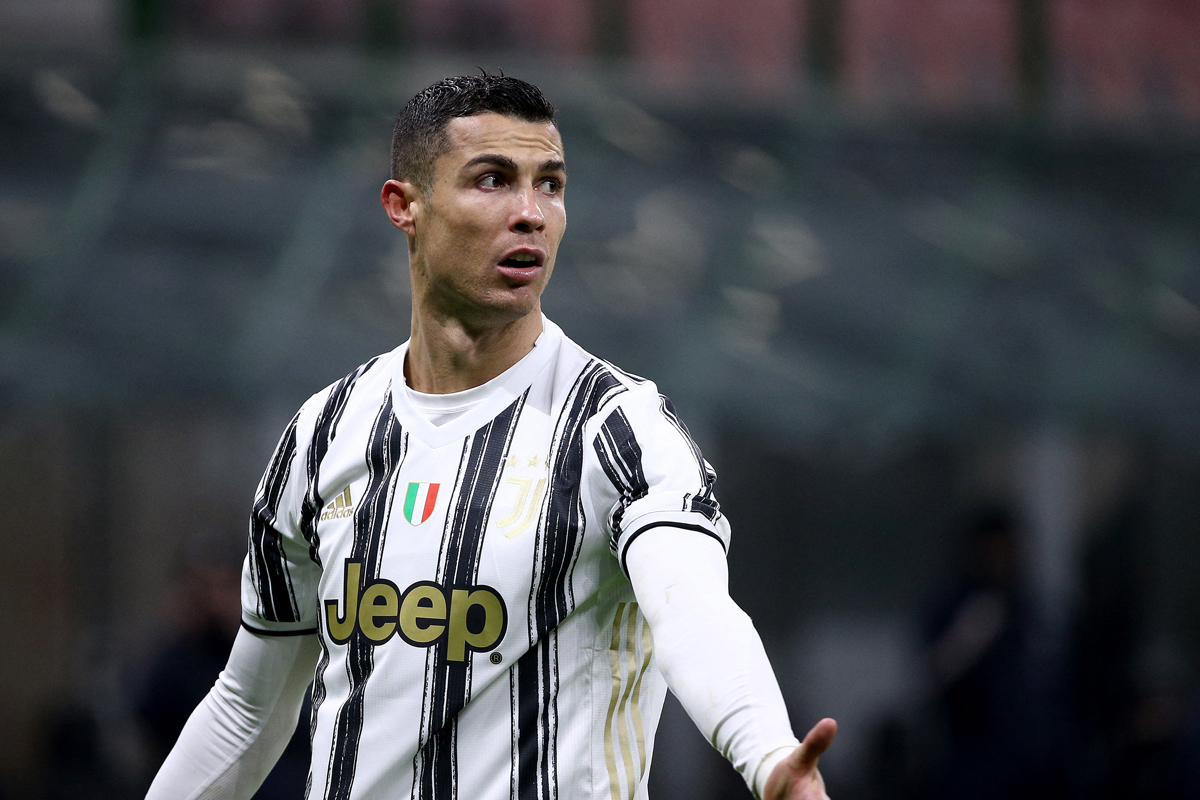 Cristiano Ronaldo câștigă procesul cu Juventus. Clubul trebuie să-i plătească 9,8 milioane de euro