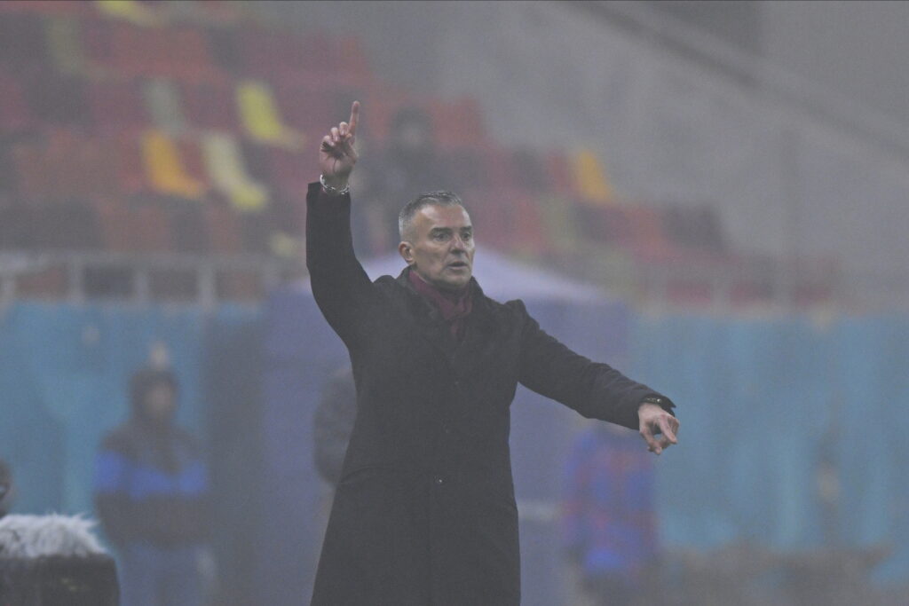 CFR Cluj domină echipa ideală a etapei a 23-a din Superligă. Daniel Pancu, desemnat antrenorul rundei