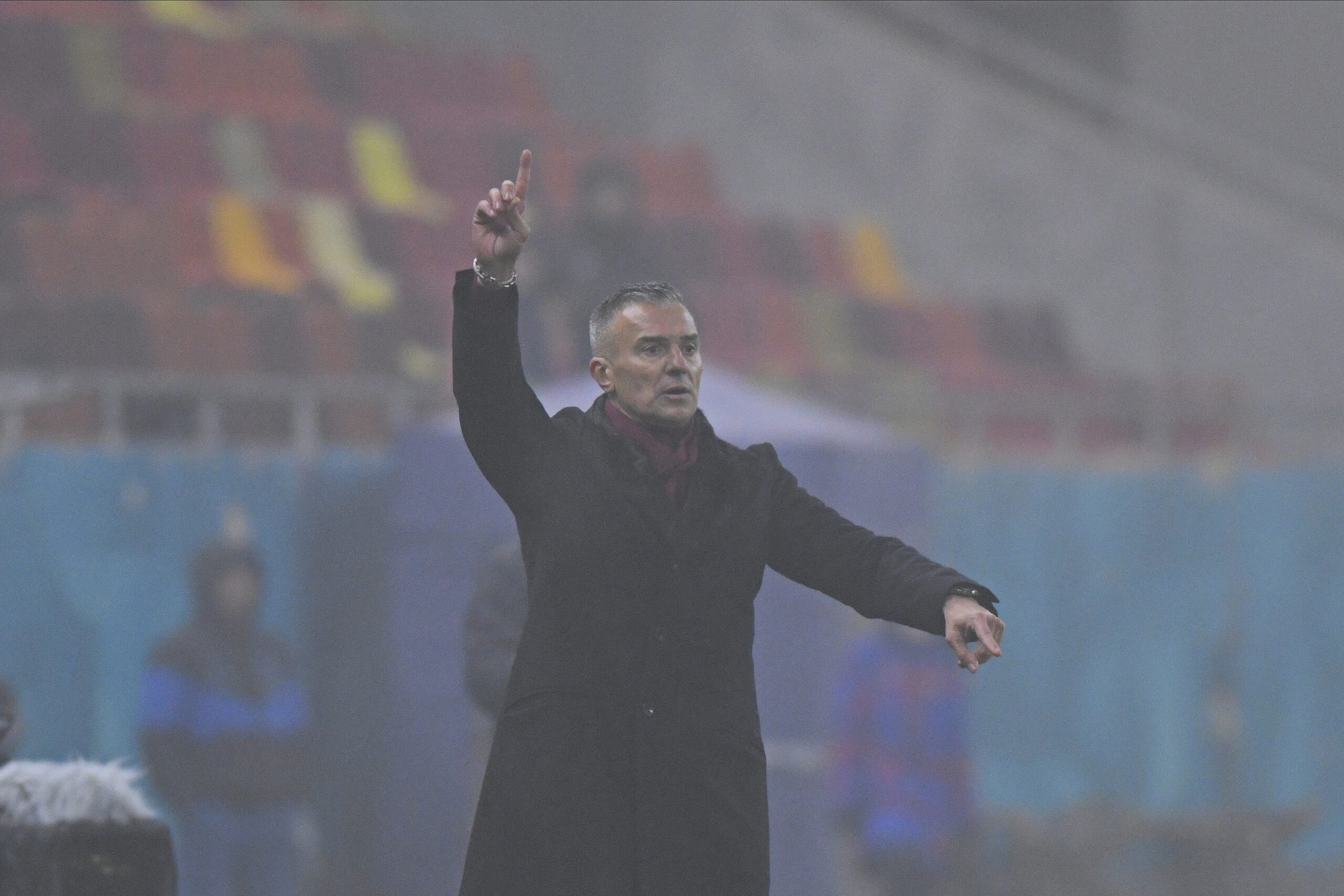 CFR Cluj domină echipa ideală a etapei a 23-a
