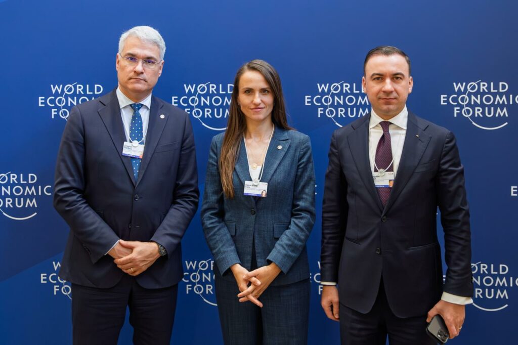 România la Davos: O agendă plină pentru miniștrii români prezenți în Elveția
