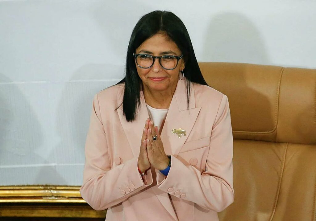 Cine este Delcy Rodriguez, lider al Venezuelei după capturarea lui Maduro