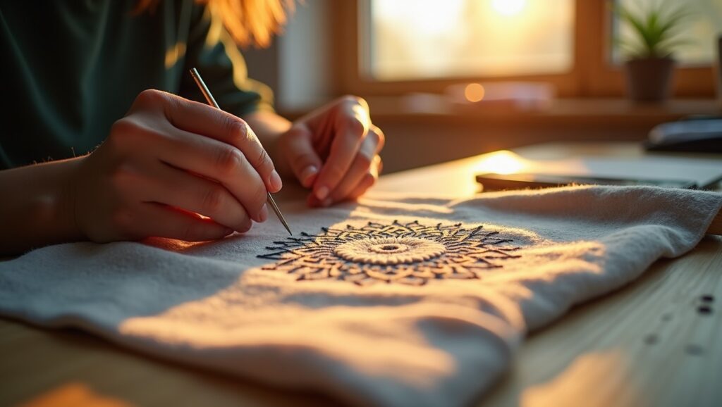 Sătui de AI, oamenii se întorc la hârtie, croșetat și liniște. Ce este un „detox digital”, tendința pentru 2026