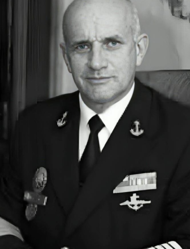 Doliu în Forțele Navale Române / Fostul șef al Statului Major al Forțelor Navale a trecut la cele veșnice