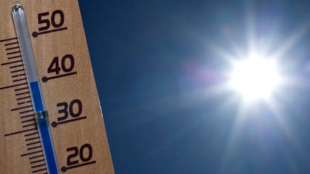 In 2025, Romania recorded its fourth warmest year since 1901
