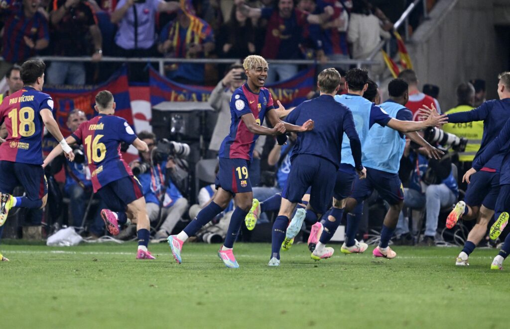 FC Barcelona, duel cu Albacete, care a eliminat Real Madrid, în sferturile Cupei Regelui