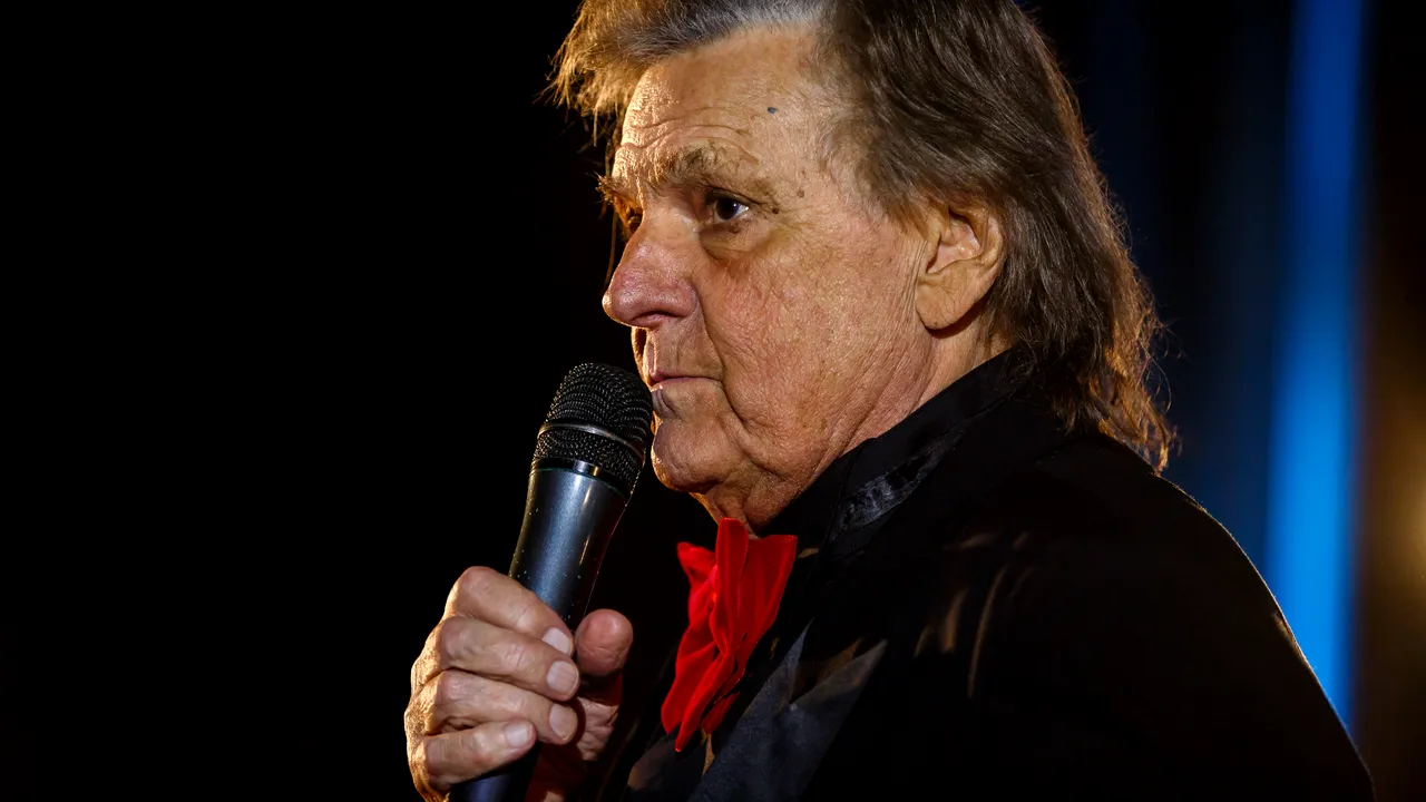 Florin Piersic, mesaj emoționant la 90 de ani