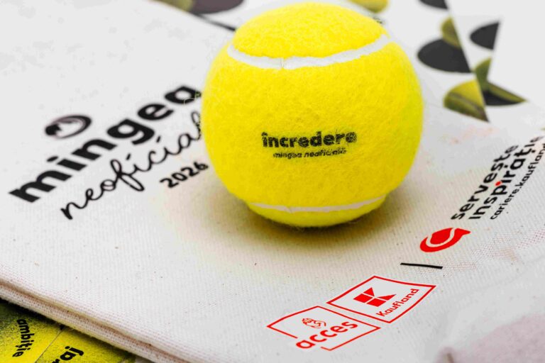 Când performanța înseamnă acces: Mingea neoficială, la Transylvania Open