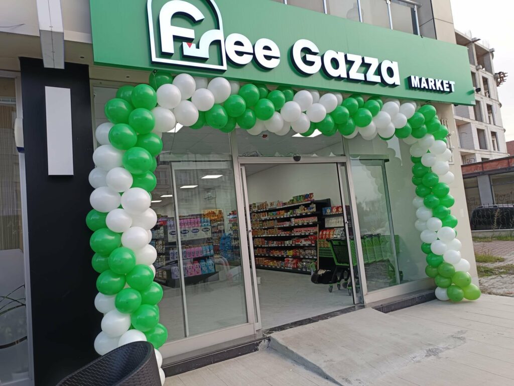 Turcia: Primul magazin bazat pe boicotul brandurilor pro-Israel s-a deschis la Istanbul