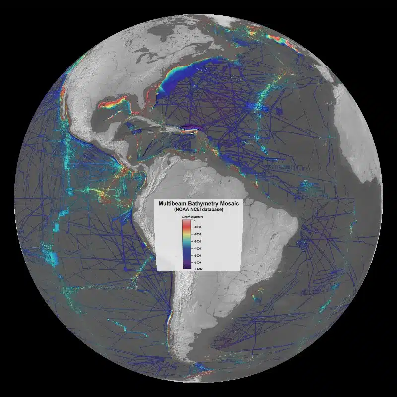 Cum și-au extins Statele Unite discret drepturile asupra fundului oceanic cu aproximativ un milion de kilometri pătrați și de ce contează