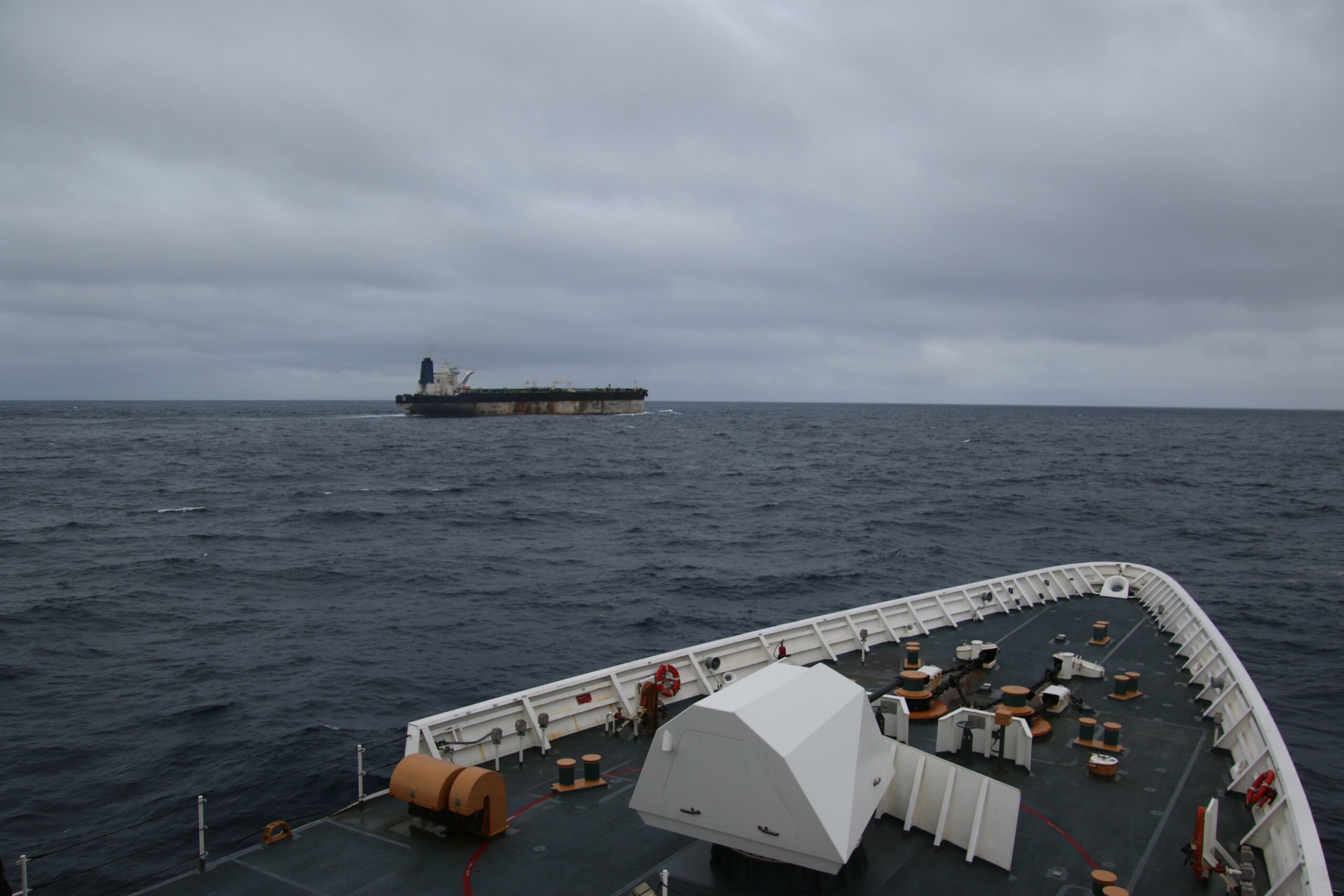 Rusia reacționează la confiscarea petrolierului Marinera