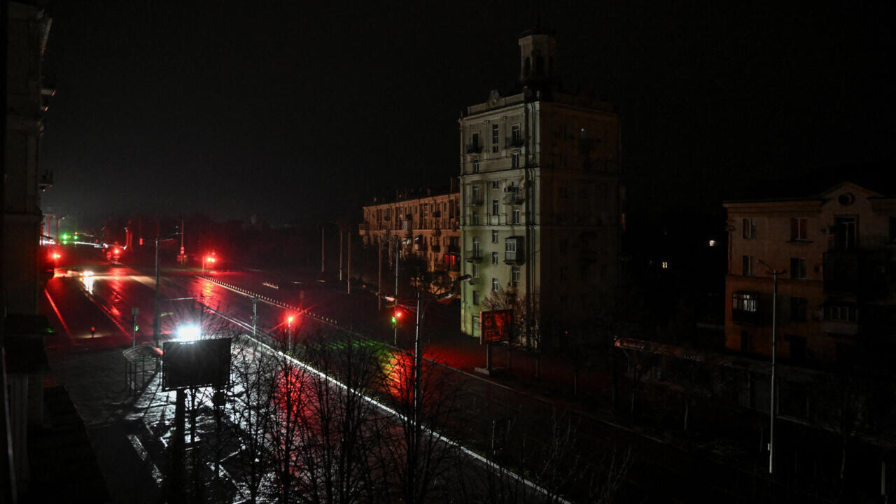 Peste un milion de locuințe din Ucraina fără electricitate