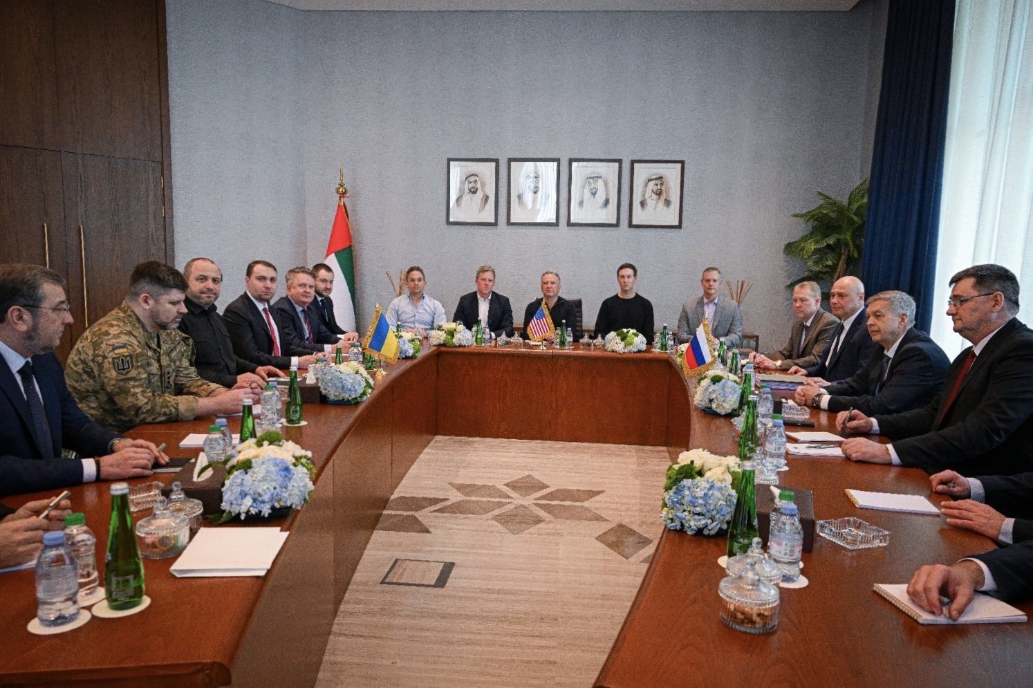 Poza pentru articolul O nouă întâlnire Rusia-SUA-Ucraina va avea loc duminica viitoare