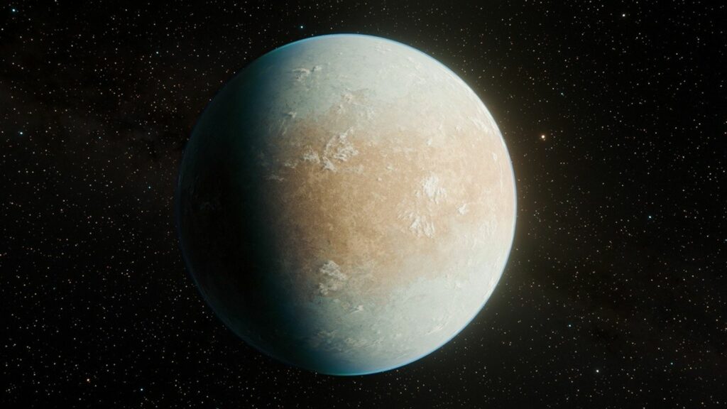 Astronomii au descoperit o nouă planetă asemănătoare Terrei, dar ce spun datele despre condițiile sale?